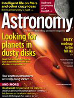 Astronomy Magazine Review